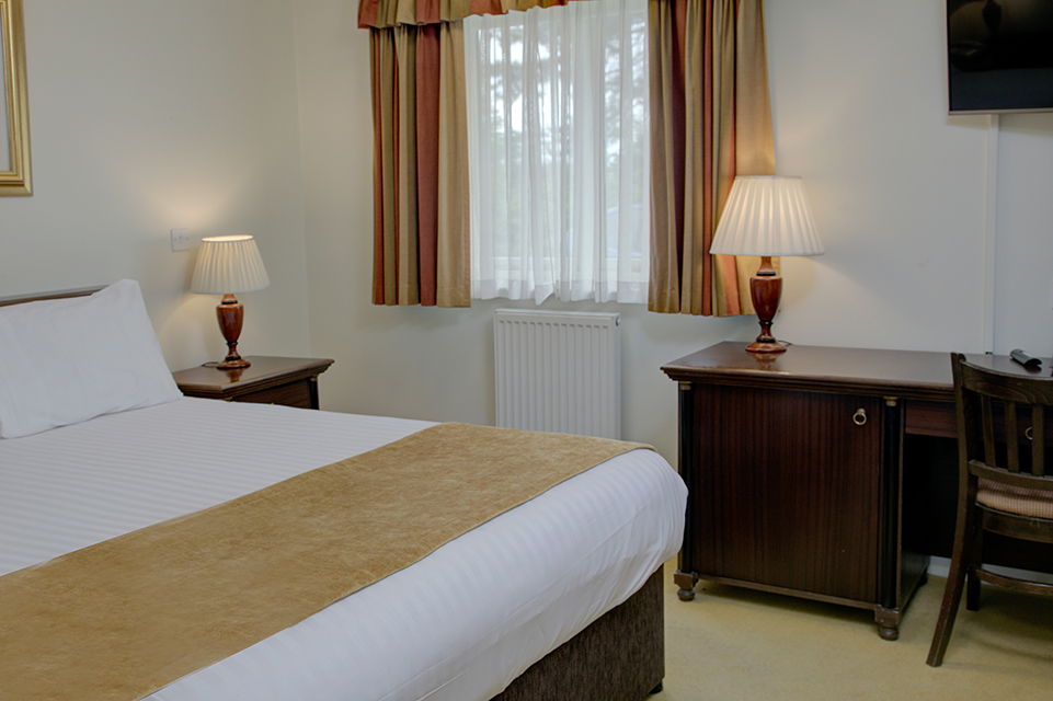 double hotel lodge rooms north norfolk 1