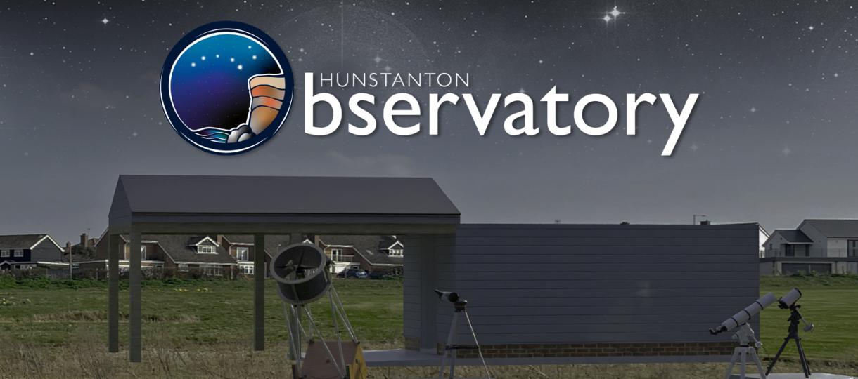 Hunstanton Observatory dark sky
